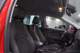 Seat Leon 1.4 TSI 92kW FR-Line Full LED - záruka Autodraft - 8