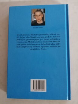 romány pro dívky Luďka Stínila NOVÉ    5  ks - 8