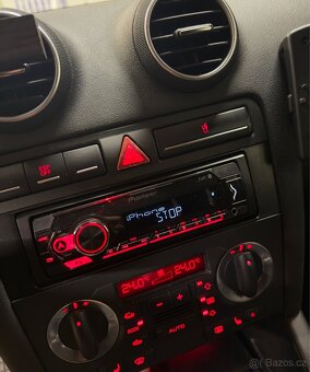 Audi a3 8p s-line - 8