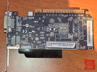 retro otestovany Geforce GT630 2GB PCI-E - 8