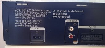 PANASONIC NV-HV61EP HIFI (REZERVACE) - 8