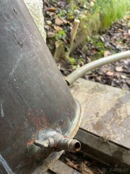 kompletní destilační sestava - 8