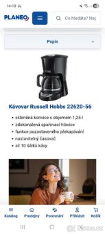 Kávovar Russell Hobbs - 8