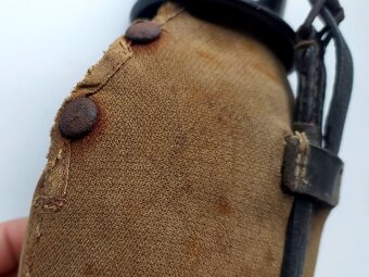 Originál německá polní lahev Wehrmacht 1944 - 8