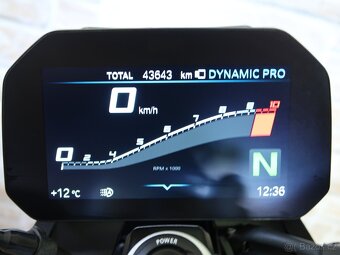 BMW F900R Sport 35kW výborná výbava, po velkém servisu - 8