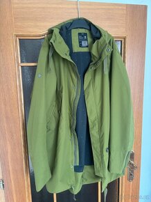 Prodám pánský kabát WOOX vel. M - 8