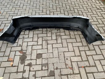 Honda prelude 4g originální zadní nárazník - 8