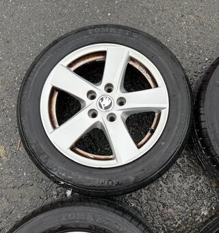 Alu kola letní r16 - 8