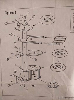 ŠKRABADLO PRO KOČKY - 8