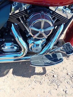 Harley davidson elektra glide Classic - 8