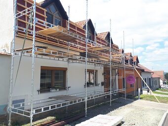 HAKI lešení NOVÉ pozink - 8