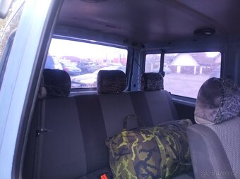 Prodám VW Caravelle 2,5 tdi - 8