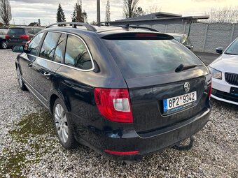 Škoda Superb 2.0 tdi 125kw DSG r.v.2011 - 8