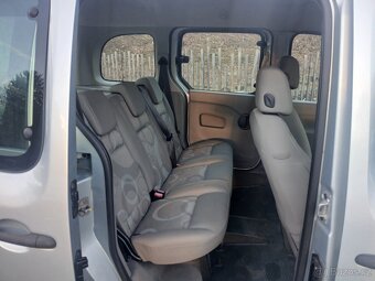 Renault Kangoo 1.5Dci 63Kw - 8