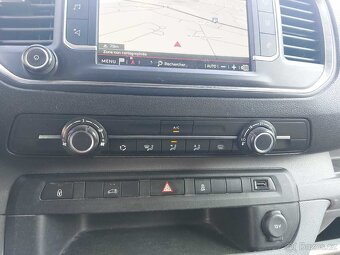 Citroën Jumpy 2.0 BlueHDi 122k, 2018, DPH, Navigace - 8