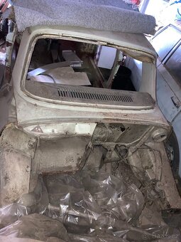 Škoda 100 1970 prvotyp - 8