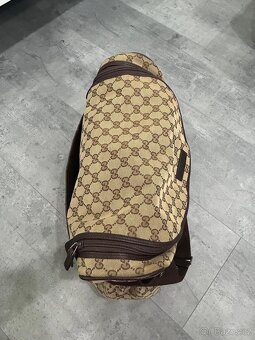 Gucci přebalovací taska - 8
