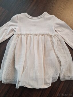 Šaty/body HM, Top stav - 8