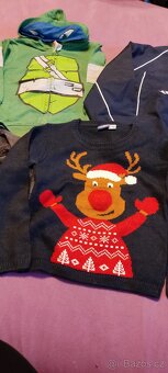 Oblečení 110/116 - 8