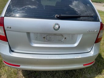 Rozprodám ND Octavii 2 1.6TDI - 8