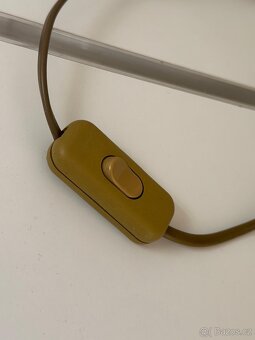 Lampičky se zlatým zdobením - 8