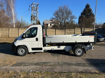 Fiat Ducato MAXI 132kw, 3S sklápěč Scattolini, nové , DPH - 8