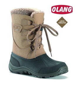 Olang dětské sněhule - 8