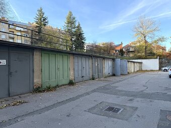 PRONÁJEM GARÁŽE, BRNO – ČERNÁ POLE - 8