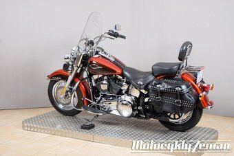 Harley-Davidson FLSTC Heritage Softail Classic 2013 - 8