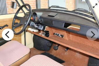 Prodám Trabant 601S - 1991 - jen 1173 km - 8
