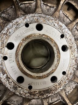 ARC baroko r15 5x112 - 8