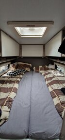 Prodám obytnou vestavbu Iveco Daily Hi-Matic 3,0 - 8
