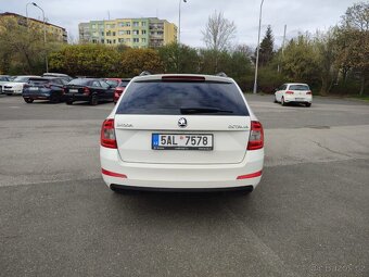 Škoda oktavia 3 - 8