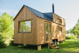 Tiny house Sedlák - 8