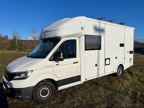 Obytný automobil 4x4 - 8