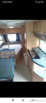 Hobby 560 Deluxe 1998 - 8
