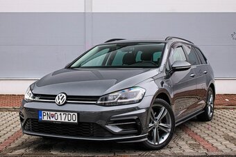 Volkswagen Golf Variant 1.5 TSI R-Line DSG - 8