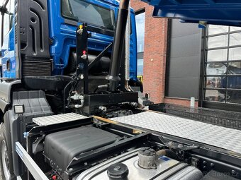 MAN TGS 33.480 6x6 / Kombinace tahač + sklápěč / 224tkm - 8