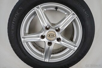 Kia Ceed - 15" alu kola - Letní pneu - 8