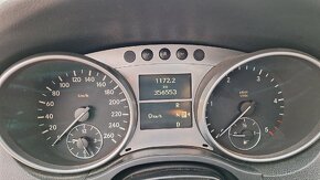 Mercedes-benz ML320 cena pevná - 8