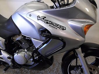 Honda XL 125 Varadero Kufr, 11kW, Nádherný STAV - 8
