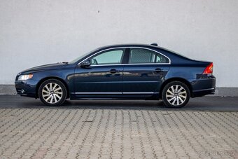 Volvo S80 D5 2.4L 158kW - 8