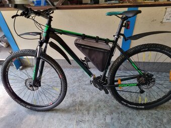 Horské kolo Kellys spider 70 kola vel. 29" vel. L - 8