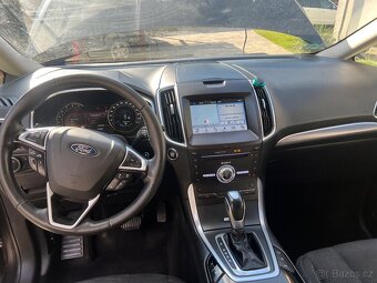Ford S-Max, 2.0 TDCI 132kw AWD 7mist - 8