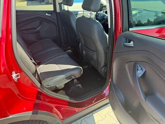 Ford Kuga 1.5, benzín, 150k, manuál, 4x2 - 8