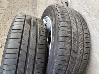 16"letní alu sada Hockenheim 5x112 origo VW Touran Golf 6 5 - 8