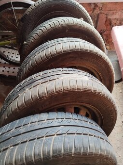 Pneu 155/65 r13 - 8