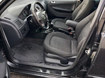 Škoda Fabia 1.4i .16V ,74kw. - 8