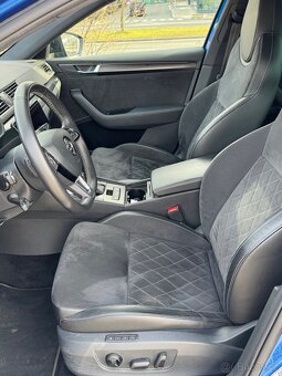 Škoda Superb 3 sportline 140kw dsg 2.0 TDi DPH 2020 - 8