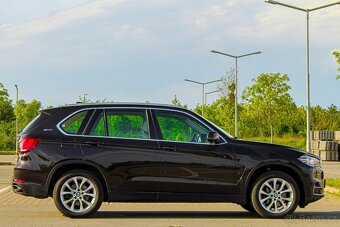 BMW X5 40edrive xDrive Hybrid/Benzín - 8